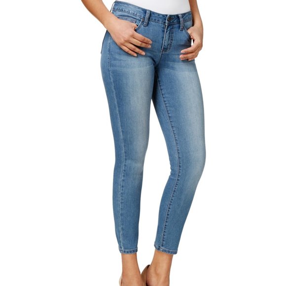 Earl Jean Skinny Ankle Skinny Fit Jeans size 6 - Picture 1 of 9